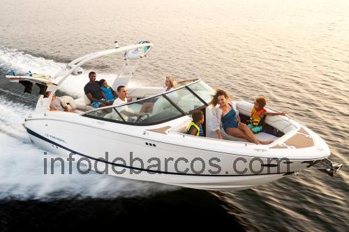Regal LS6 Surf ficha tecnica 